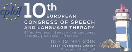 10th European Congress of Speech and Language Therapy