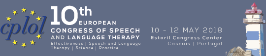 10th European Congress of Speech and Language Therapy